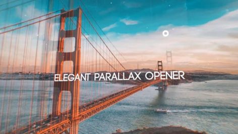 Preview Glitch Parallax Opener 16885984