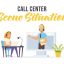 Preview Call Center Scene Situation 27597249