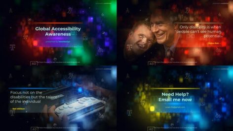 Preview Global Accessibility Awareness Opener 26683623