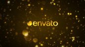 Preview Gold Cinematic Logo 26560170