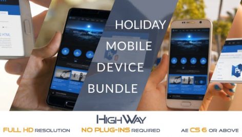 Preview Holiday Mobile Device Bundle Match Moving 19676952
