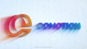 Preview Colorful Glass Logo 27419821