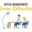 Preview Office Management Scene Situation 27597097