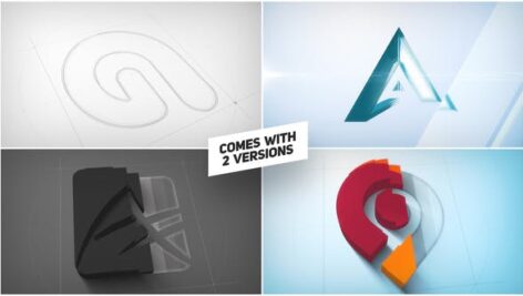 Preview Architect 3D Logo Reveal 26536497