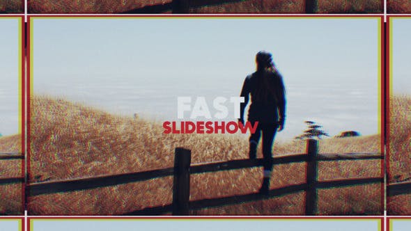 Videohive Fast Slideshow 13177471