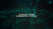 Preview Plexus Form Cinematic Titles 22511287
