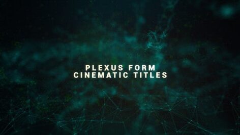 Preview Plexus Form Cinematic Titles 22511287