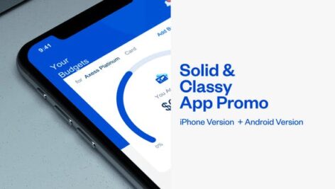 Preview Solid App Promo 27517537