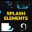 Preview Splash Elements 28354161