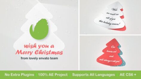 Preview Christmas Logo With Messages And Images 25140121