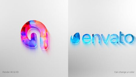 Preview Clean Colorful Logo Reveal 26775824
