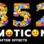 Preview Emoticon Animated Emojis Pack 28314889