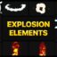Preview Explosion Elements 28491064