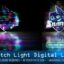 Preview Glitch Light Digital Logo 26003571