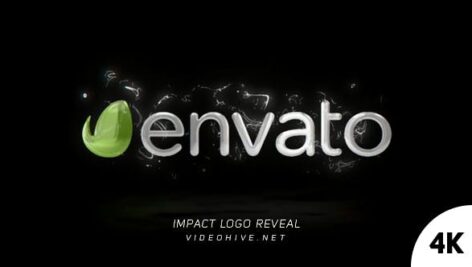 Preview Impact Logo Reveal 21479876