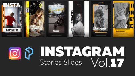 Preview Instagram Stories Slides Vol. 17 28452923
