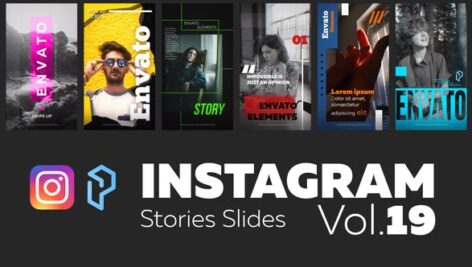 Preview Instagram Stories Slides Vol. 19 28713323