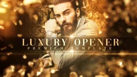 Preview Luxury Opener 29086597
