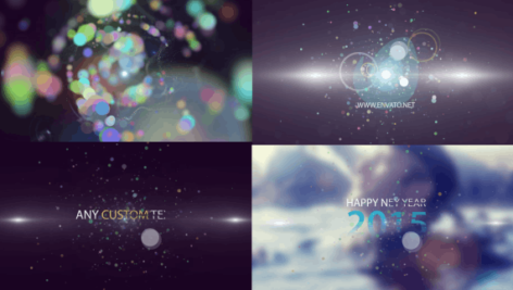 Preview Minimal Particle Logo 9829639