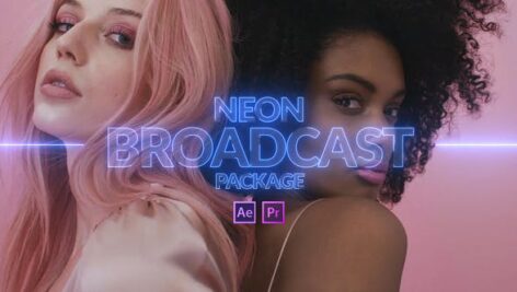Preview Neon Broadcast Package 24236216