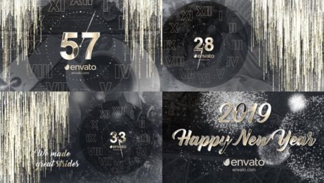 Preview New Year Countdown 2019 22902316