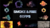 Preview Smoke And Fire Vfx Simulation 26353961