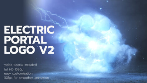 Preview Electric Portal Logo 2 28112155