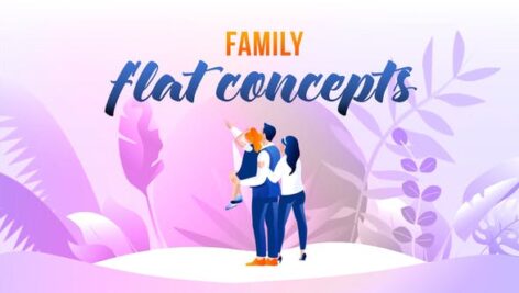 Preview Family Flat Concept 27646523