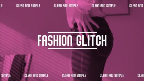 Preview Fashion Glitch Opener 27927361