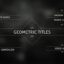 Preview Geometric Titles 14745548