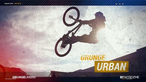 Preview Grunge Urban 20434963