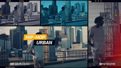 Preview Hip Hop Urban 20483853