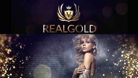 Preview Real Gold Slideshow 21572530