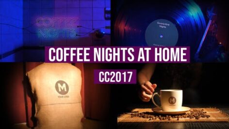 Preview Coffee Nights At Home 26444774
