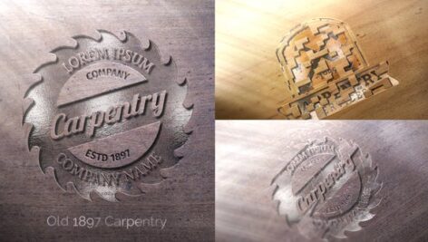 Preview Wood Logo 27845108