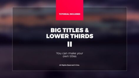 Preview Big Titles Lower Thirds Ii 21951929