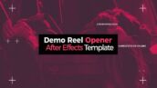 Preview Demoreel Opener 21730032