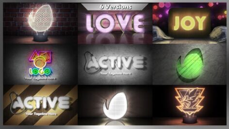 Preview Lights Intro Pack 27000051