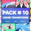 Preview Liquid Transitions Pack 10 28302089