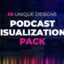 Preview Podcast Visualizations Pack 27588818