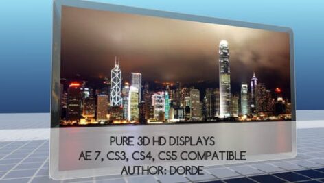 Preview Pure 3D Hd Displays 68765