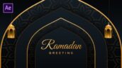 Preview Ramadan Greeting 26437225