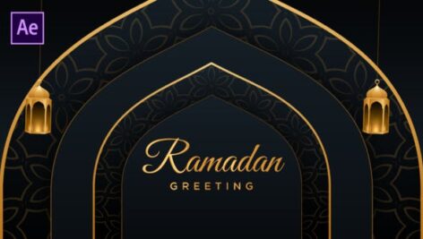 Preview Ramadan Greeting 26437225