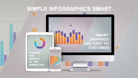 Preview Simple Infographics Smart 23714068