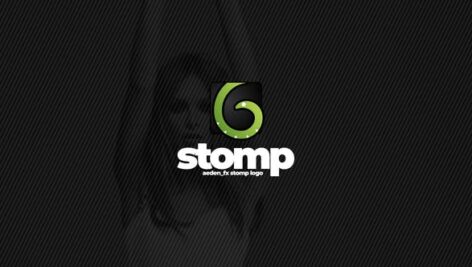 Preview Stomp Logo Opener 23636334