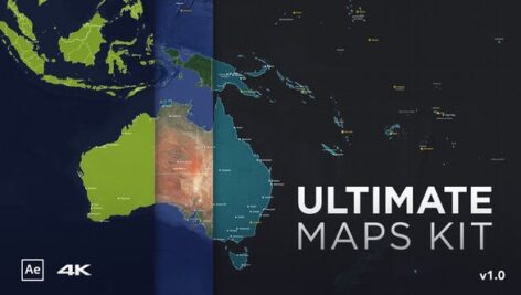 Preview Ultimate Maps Kit 27148301