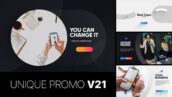 Preview Unique Promo V21 Corporate Presentation 22621643