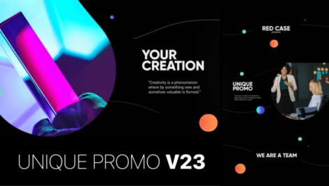 Preview Unique Promo V23 Corporate Presentation 22920261