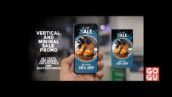 Preview Vertical And Minimal Sale Promo 24785328