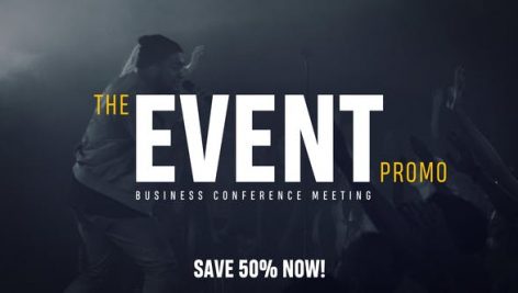 Preview Business Event Promo 27543581